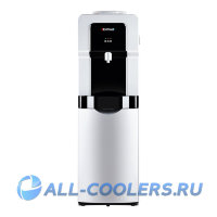 Кулер для воды с холодильником напольный HotFrost V900BS
