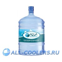 Питьевая вода «AquaBorn» 19 литров 