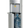 Кулер для воды с нижней загрузкой напольный HotFrost 45AS 