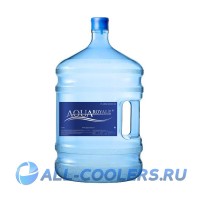 Питьевая вода «Акварояле» 19 литров