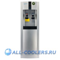 Кулер для воды напольный Aqua Work 16-L/EN-ST серебро